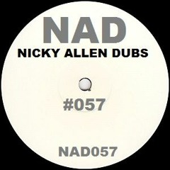 NAD# 57 (Nicky Allen Dubs)