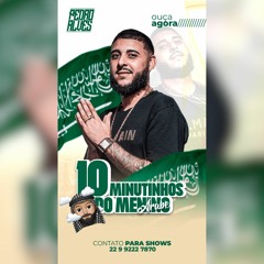 10 MINUTINHOS DO MENINO ÁRABE (DJ PEDRO ALVES)