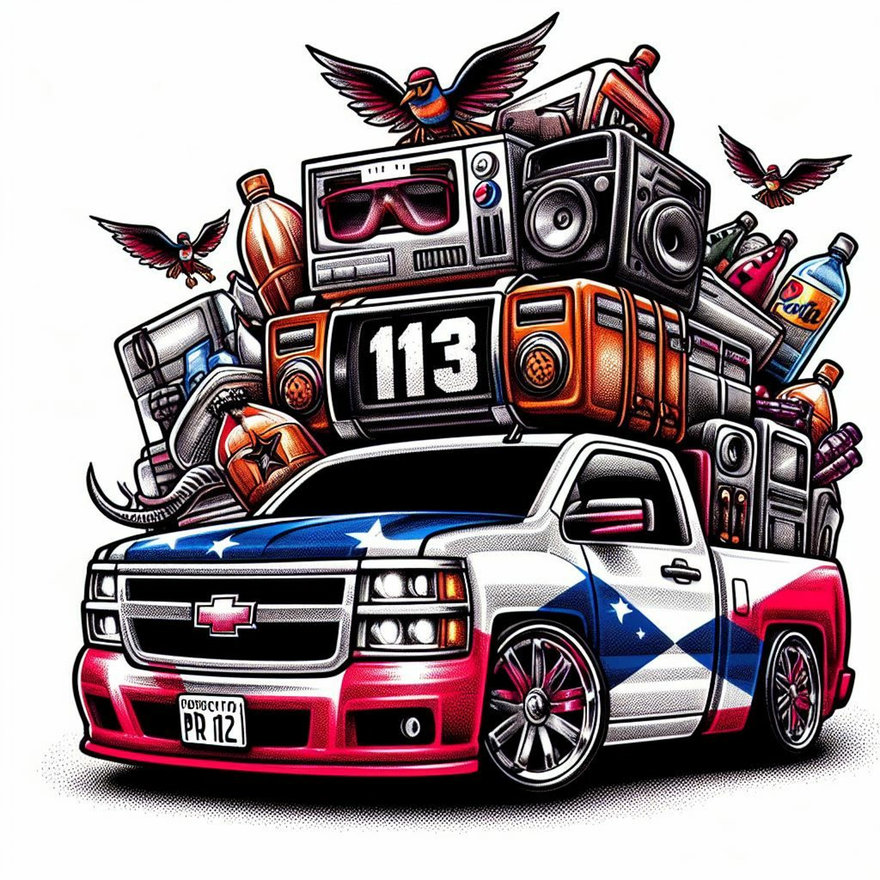 houSe miX