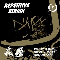 Repetitive Strain - July 2023