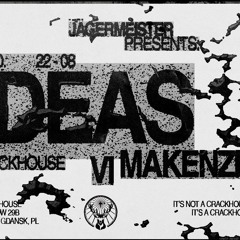 makenzi @ Crackhouse - 18.10.2025