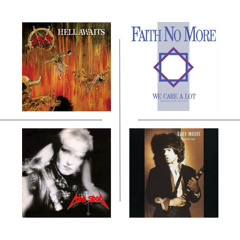 # 19 Heavy metal-genren i 80’erne, 1985 - Bankende metalhjerter