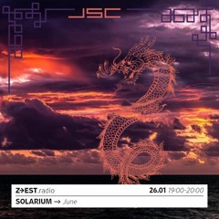 SOLARIUM - June - 26.01.24