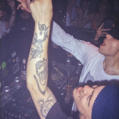 Y U QT B2B Diffrent: Live from Rinse Summer Terrace Party 2025 - 24 July 2025