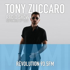 Tony Zuccaro Radio Show - Thursday September 19th 2024
