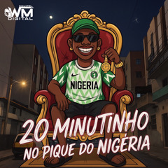 20 MINUTINHO COM DJ NIGERIA 🔊🔥