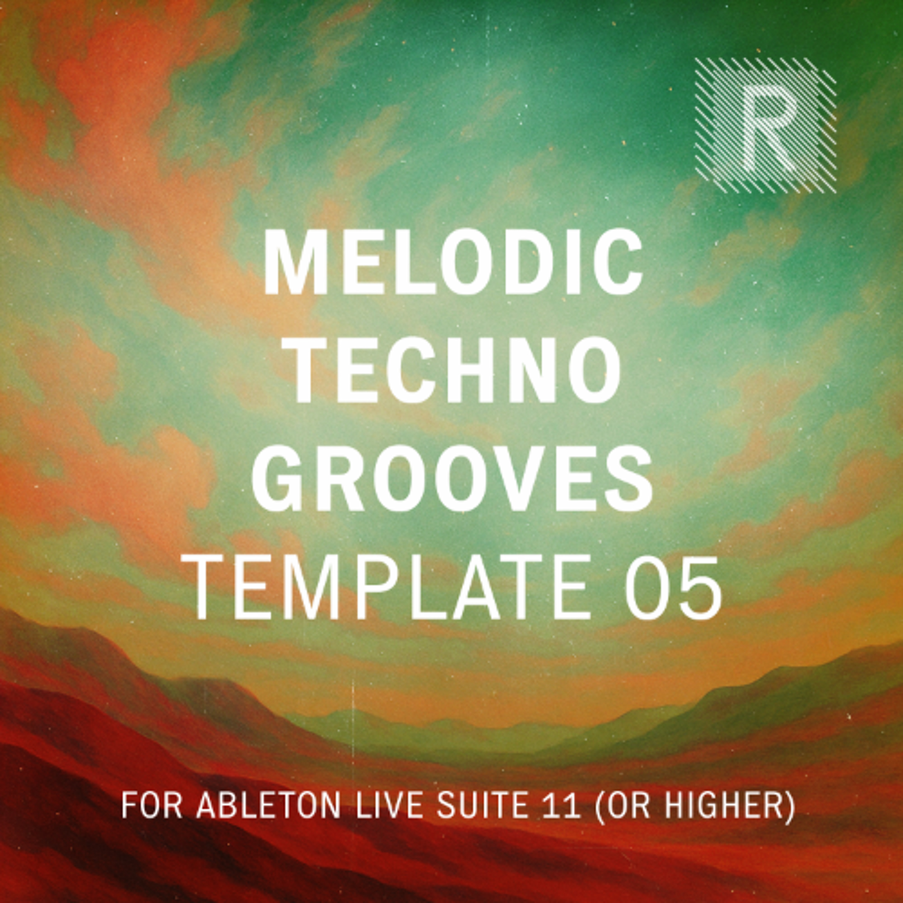 Riemann Melodic Techno Grooves Template 05 (Demo Song) episode artwork