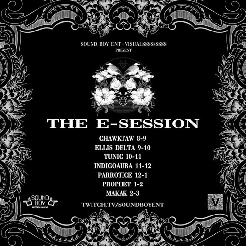 Makak - Mix for Sound Boy Entertainment 'The E-Session'
