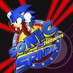 Toxic Caves - Sonic Spinball