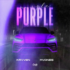 KRVVEN & MVDNES - Purple