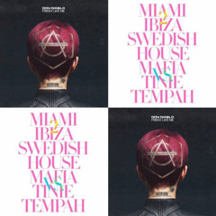 Don Diablo vs. Swedish House Mafia feat. Tinie Tempah - Freek Like Me x Miami 2 Ibiza (Lando Mashup)