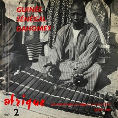 Guinée Guinea Malinke Celebration music