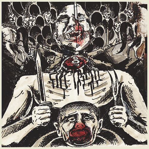 Personal Hell - Lips Around The Valley