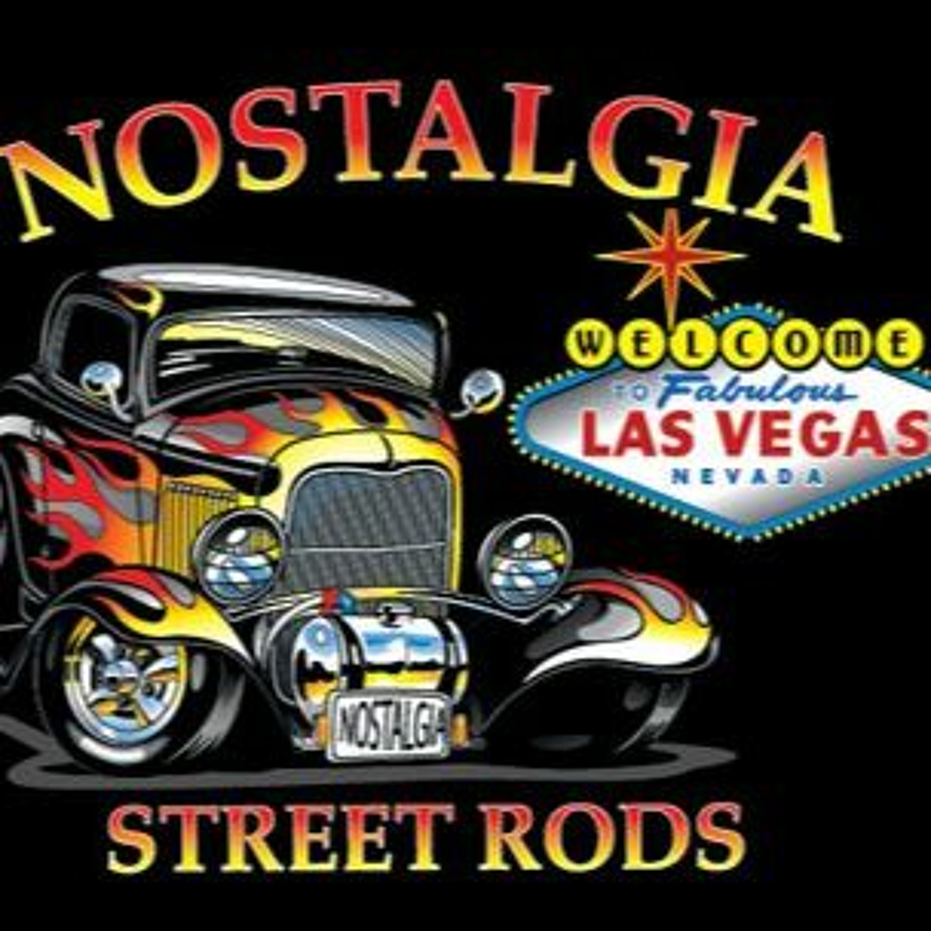 VNS PODCAST - FROM AUGUST 14, 2021 - NOSTALGIA STREET RODS