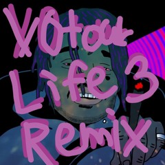 XO tour life 3 Remix feat.$hine 2 kiki、LIL dismal、spook monkey