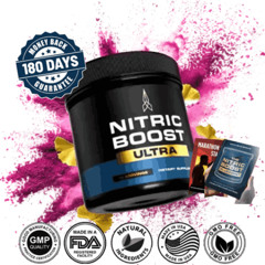 Nitric Boost Ultra "Genius" (ALERT!) Is it Safe?