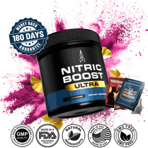 Nitric Boost Ultra "Genius" (ALERT!) Is it Safe?