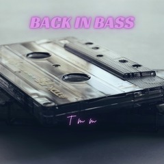 Back in Bass (Radio Edit)