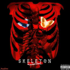 Carti X Hamza "skeleton & codeine 19" Remix by Slem