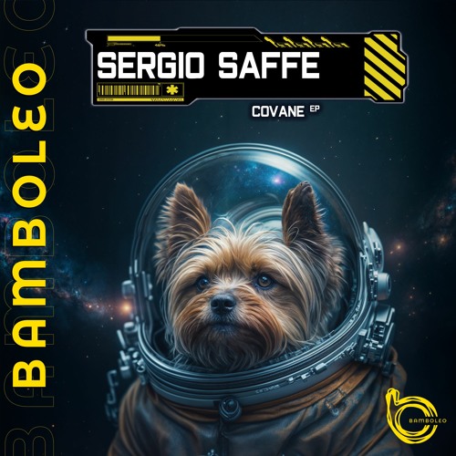 Sergio Saffe - Sustance [Bamboleo Records]