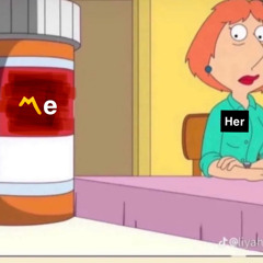 Blame The Drugs Im On (ALL of them)