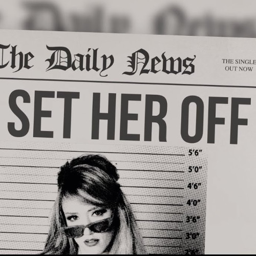 Sparkos & Cairen Boyle - Set Her Off V2