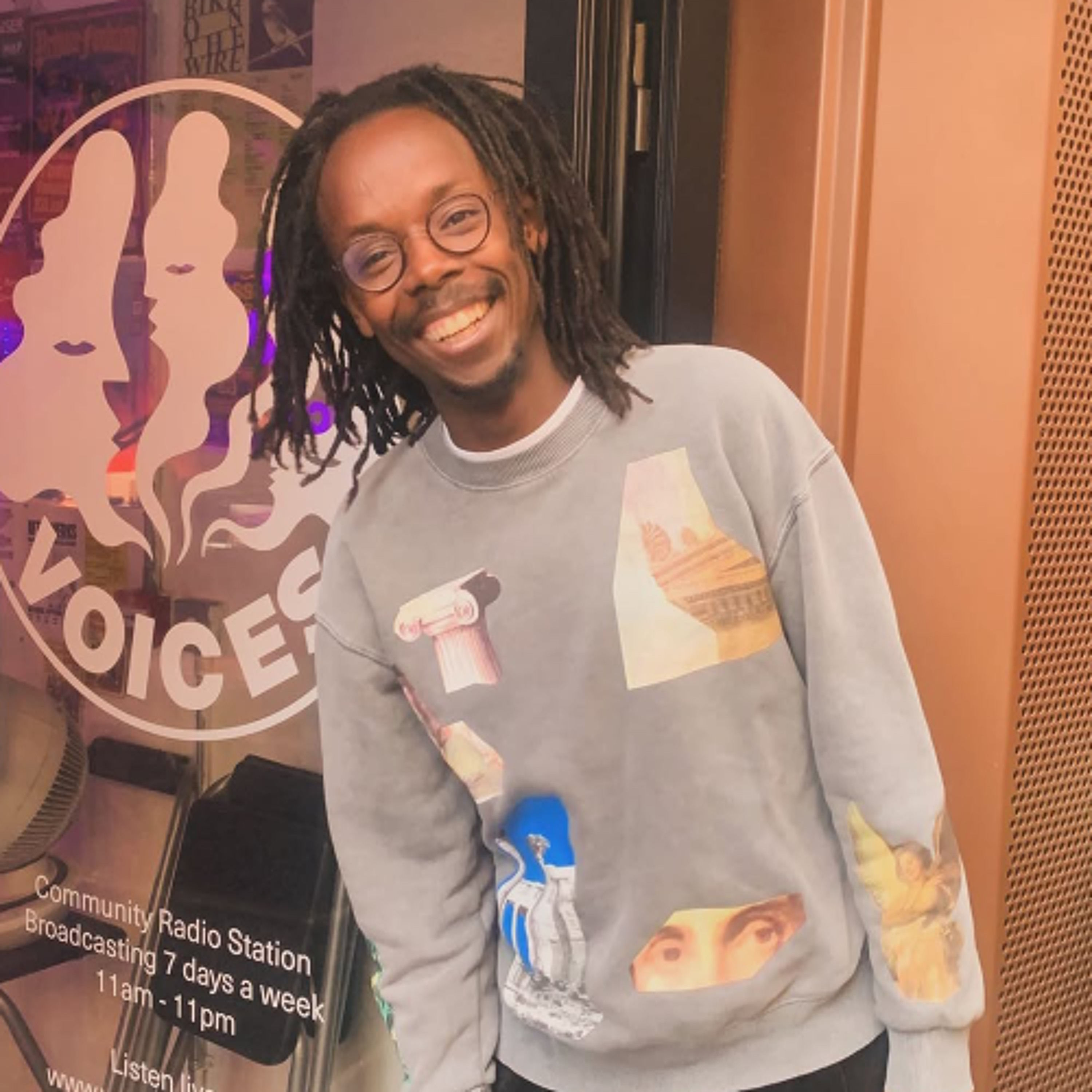 Brahim 04/06/26 [Voices Radio] episode artwork