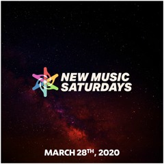 New Music Saturdays (Week of 3-28-2020)