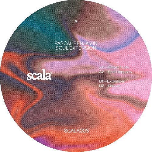 Pascal Benjamin - Soul Extension (SCALA003)