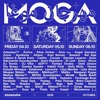 Nordiks @ Moga Festival 04-10-2024 (Essaouira, MO) DJ mix artwork - Electronic music tracklist cover image