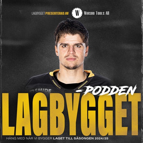 Lagbygget-podden | Intervju med Albert Lyckåsen