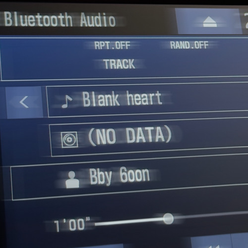 Blank heart（prod. smoothJP）