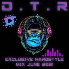 Exclusive Hardstyle Mix June 2021