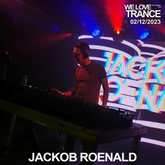 Jackob Roenald We Love Trance CE049 with Craig Connelly (02-12-2023 - 2Progi - Poznań)