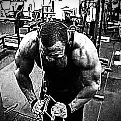 Cedric Mcmillan X Vanished "You don’t have to be mr olympia"