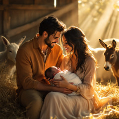 Away in a Manger
