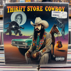 Thrift Store Cowboy