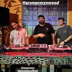 Jose Matos - Ricasso - Grant Grosky 3/8/25 Play Nice @Gramps (3 HRS <3)