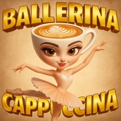 BALLERINA NANA CAPPUCCINA LALA (Super Slowed)