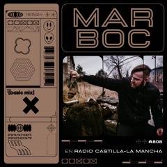 808 Radio: Basic Mix 167 - Marboc