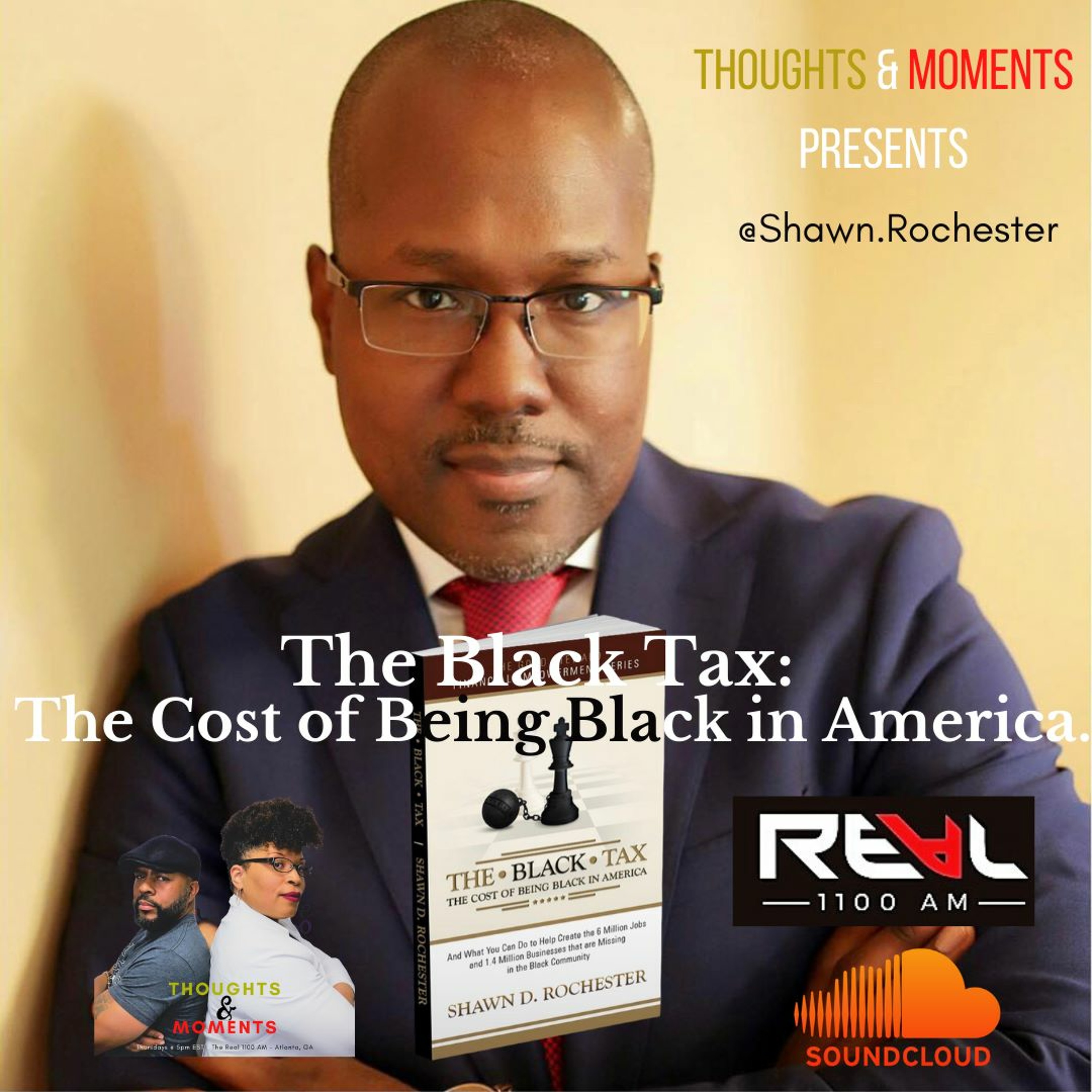 THOUGHTS AND MOMENTS 7 - 2-20 The Black Tax episode artwork