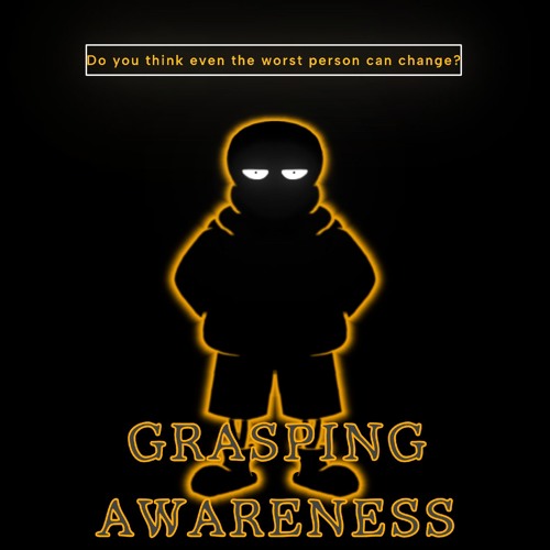 Grasping Awareness Cover