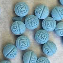 These blue pills