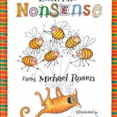 ✔ EPUB  ✔ Michael Rosen's Book of Nonsense (Poetry Gift Book) bestsell