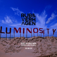 End of Day Mix [Live recording 29.06.2025] After-Lumi-Trance
