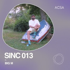 SINC 013 // BIG M