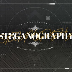 Steganography by aa...hisuichazuke...