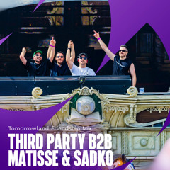 DubVision B3B Matisse & Sadko B3B Third Party @ Tomorrowland Brasil 2025