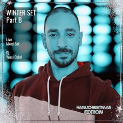 WINTER SET PART B | 2024 Hanuchristmas Edition 🕎🎄
