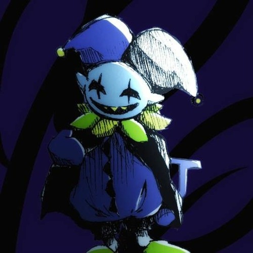 deltarune_the world revolving